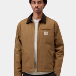 Carhartt WIP Detroit Jacket (Winter), Hamilton Brown / Tobacco | Negozio online ufficiale