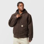 Carhartt WIP Giacca OG Active color Marrone | size? Italia