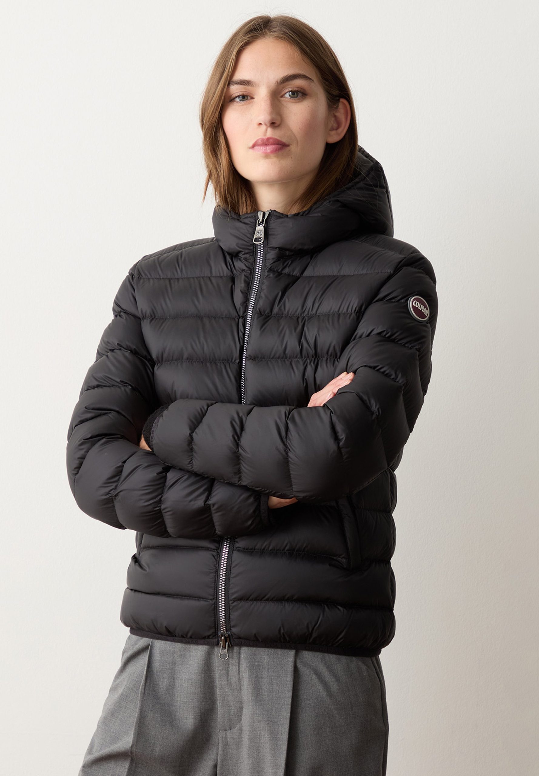 giubbotto-donna-colmar-612wvb-1.jpg Colmar Giacca invernale nero Zalando.it - immagine 1