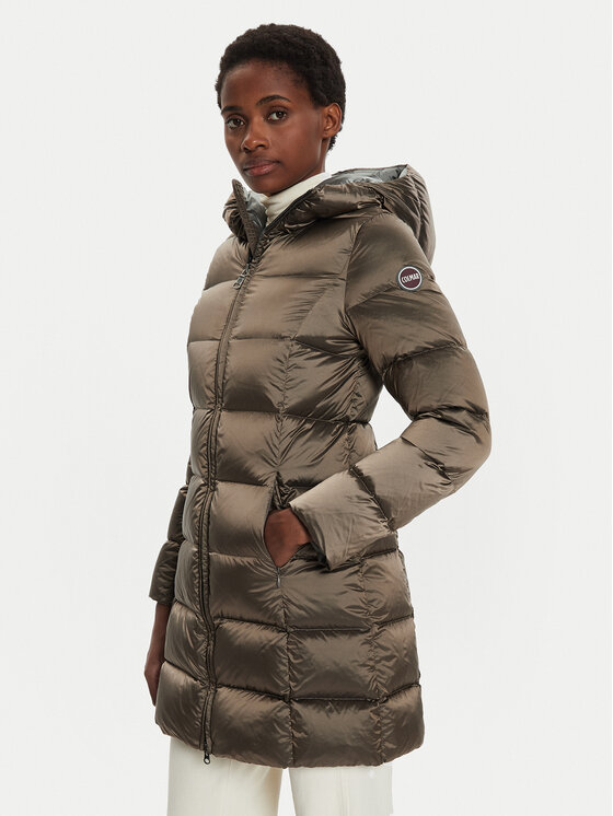 giubbotto-donna-colmar-866pdt-1.jpg Colmar Giubbotto piumino 2221 2YO Beige Regular Fit | Modivo.it - immagine 1