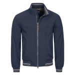 GIUBBINO UOMO BENNY ESTIVO LEGGERO INTERNO RETE 3233555 WALD COLORE BLU SCURO TAGLIE ACCESSORI M