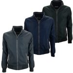 Giubbino Giubbottino Giubbotto Impermeabile Uomo Primaverile Estivo Leggero M L
