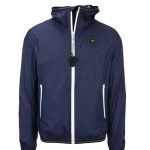 Giubbotto Uomo Blauer Giacca Estiva Giubbino Blauer Blauer Giubbini Corti Nastrati Giacchetto Per