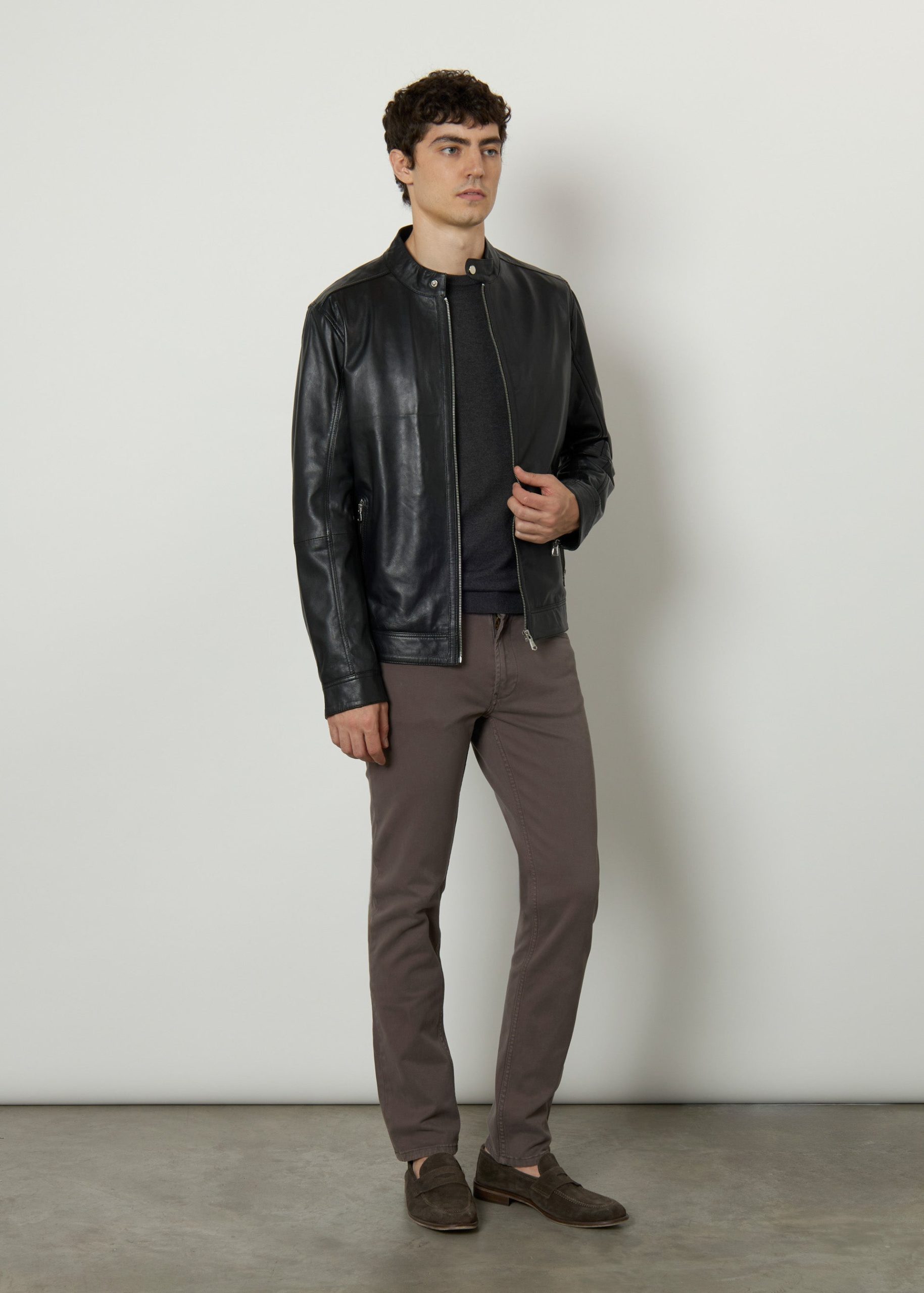 giubbotto-in-pelle-290yyq-1.jpg Giubbotto biker in pelle – Conbipel - immagine 1
