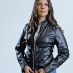 Giacche e giubbotti in pelle donna | Okpelle Tempio Pausania