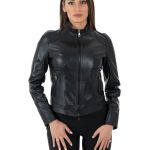 Giacche in pelle da donna | Vera pelle artigianale | Pelletterie Borghese