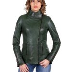Giacche in pelle da donna | Vera pelle artigianale | Pelletterie Borghese