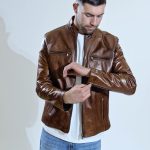Giacche e giubbotti in pelle uomo | Okpelle The Leather Market
