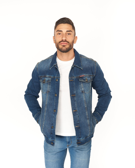 giubbotto-jeans-uomo-294syp-1.jpg CARRERA UOMO GIUBBINO JEANS WESTERN Previous productCARRERA UOMO GIUBBINO BOR... Next productCARRERA UOMO GIUBBINO VER... - immagine 1