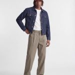 Giacca di Jeans Uomo: Oversize & Imbottita | JACK & JONES