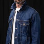 Giubbotto denim per uomo JACOB COHËN P/E