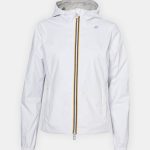 K Way Giacca leggera white/beige/bianco Zalando.it