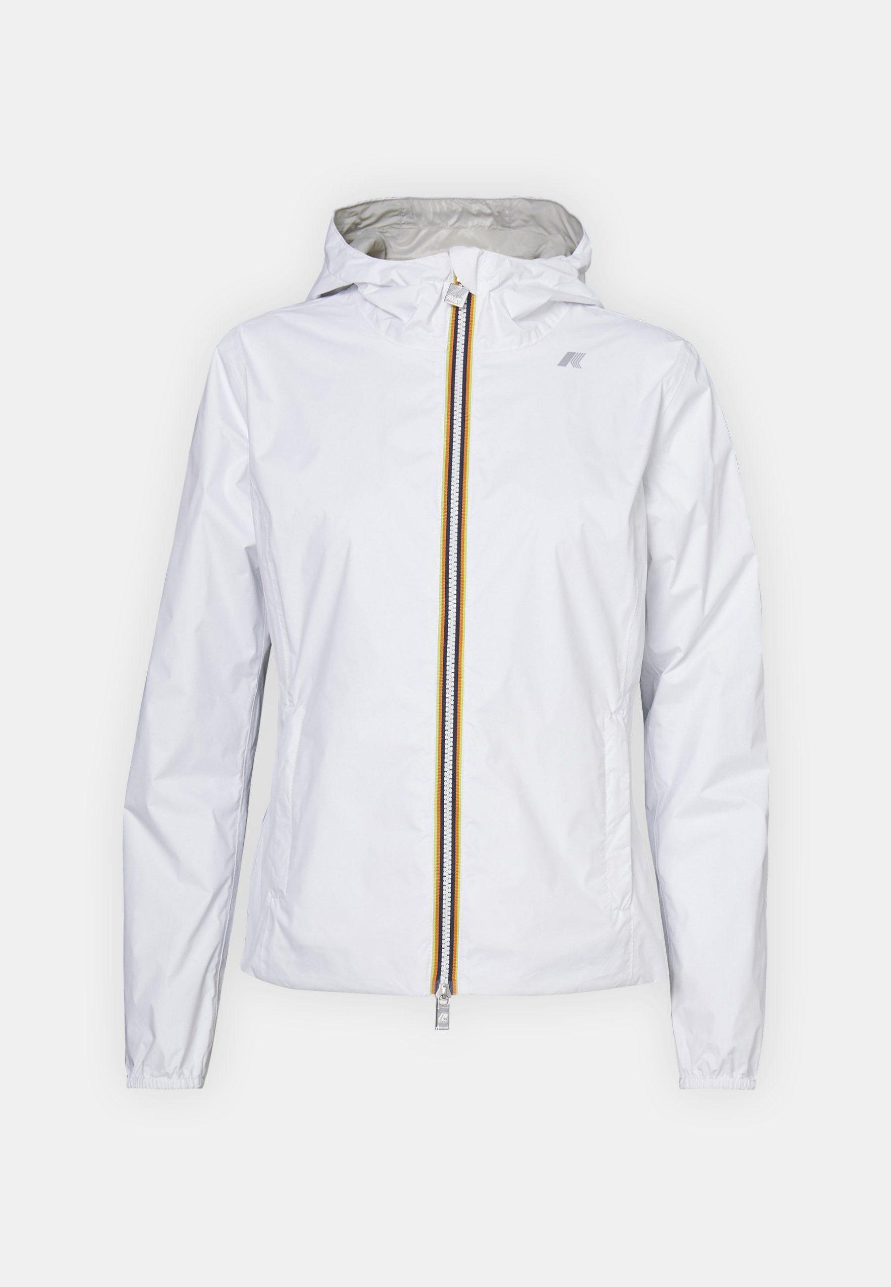 giubbotto-k-way-donna-087tlc-1.jpg K Way Giacca leggera white/beige/bianco Zalando.it - immagine 1