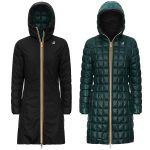 K WAY GIUBBOTTO DONNA K111BIW Nuccia Costantino