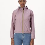 K Way LE VRAI CLAUDETTE Giacca leggera violet dusty/lilla Zalando.it