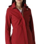Giubbino Mathy Bonded K WAY K41128W