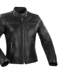 GIUBBOTTO MOTO IN PELLE DONNA MOORE LEGEND LEDY MOORE LEGEND LEDY Catania