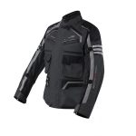 Giacca Moto 4 Stagioni Certificata Donna Xc Road