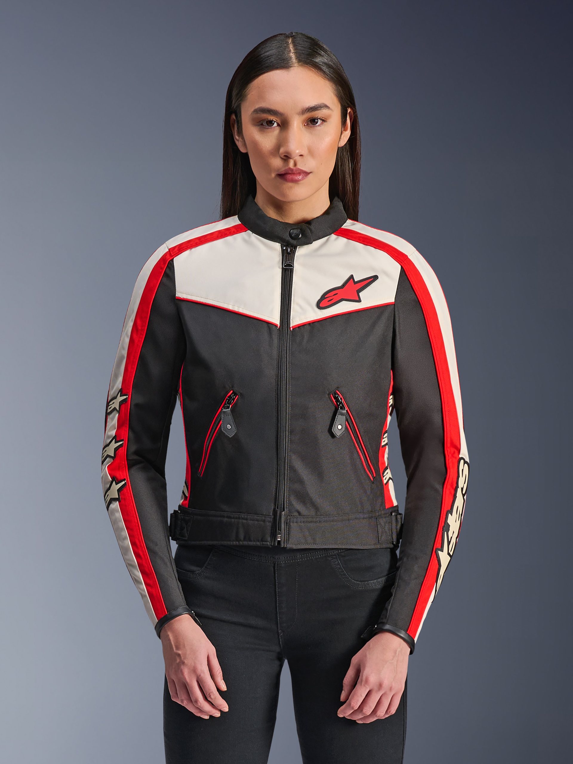 giubbotto-moto-donna-983joh-1.jpg Authentic Taste Giubbotto Moto Alike Texpeed Giacca Giacca Moto Donna Xs Dainese Giacca Moto Donna - immagine 1