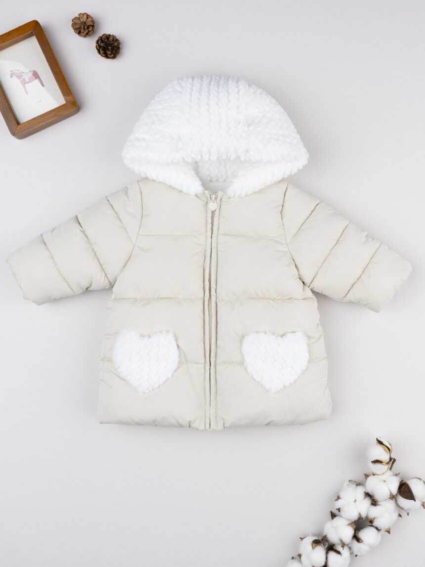 giubbotto-neonato-628aqi-1.jpg Giubbotto Invernale Giubbino Estivo Neonato Abbigliamento Neonato Invernale Giubbino Neonato Prenatal Piumino - immagine 1