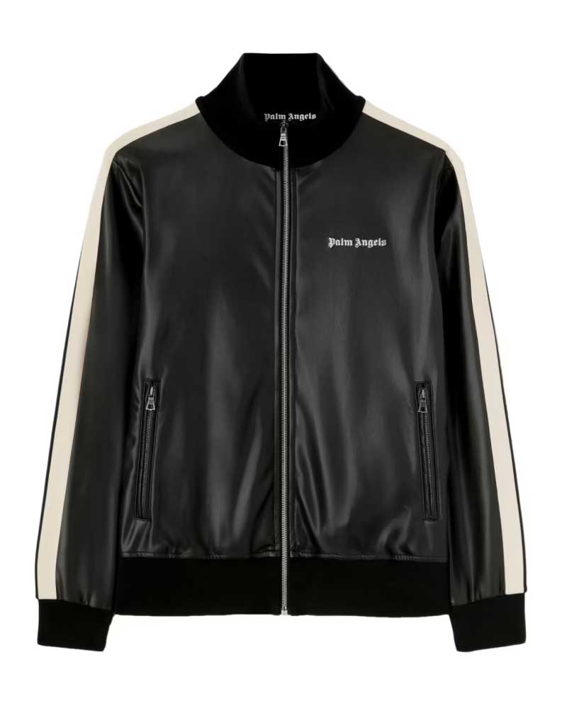 giubbotto-palm-angels-111lyz-1.jpg Palm Angels Giubbino Track Bomber PMBD058F24FAB0021003 - immagine 1