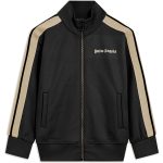 Palm Angels Giubbotto Bambino dal taglio sportivo Nero / 10 anni