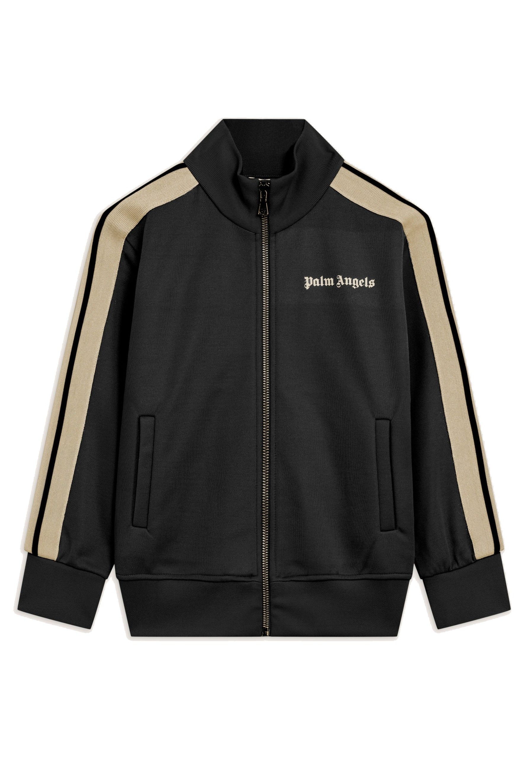 giubbotto-palm-angels-934ach-1.jpg Palm Angels Giubbotto Bambino dal taglio sportivo Nero / 10 anni - immagine 1