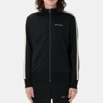 Palm Angels LOGO Felpa con zip black/nero Zalando.it