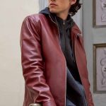 Giacche in pelle uomo | Paolo Moretti moda italiana maschile