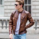 Cappotto Giubbotti In Pelle Uomo Inverno 2019 Giubbotto Aviatore Giubbotto Uomo Invernale Pelle Giubbotto Pelle