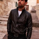 Giubbotti Invernali Giacca In Pelle Uomo Gas Giacca Pelle Giacche Gas Uomo Giubbino Giacca Invernale Uomo Pelle