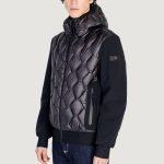 Peuterey Giacca invernale black/nero Zalando.it