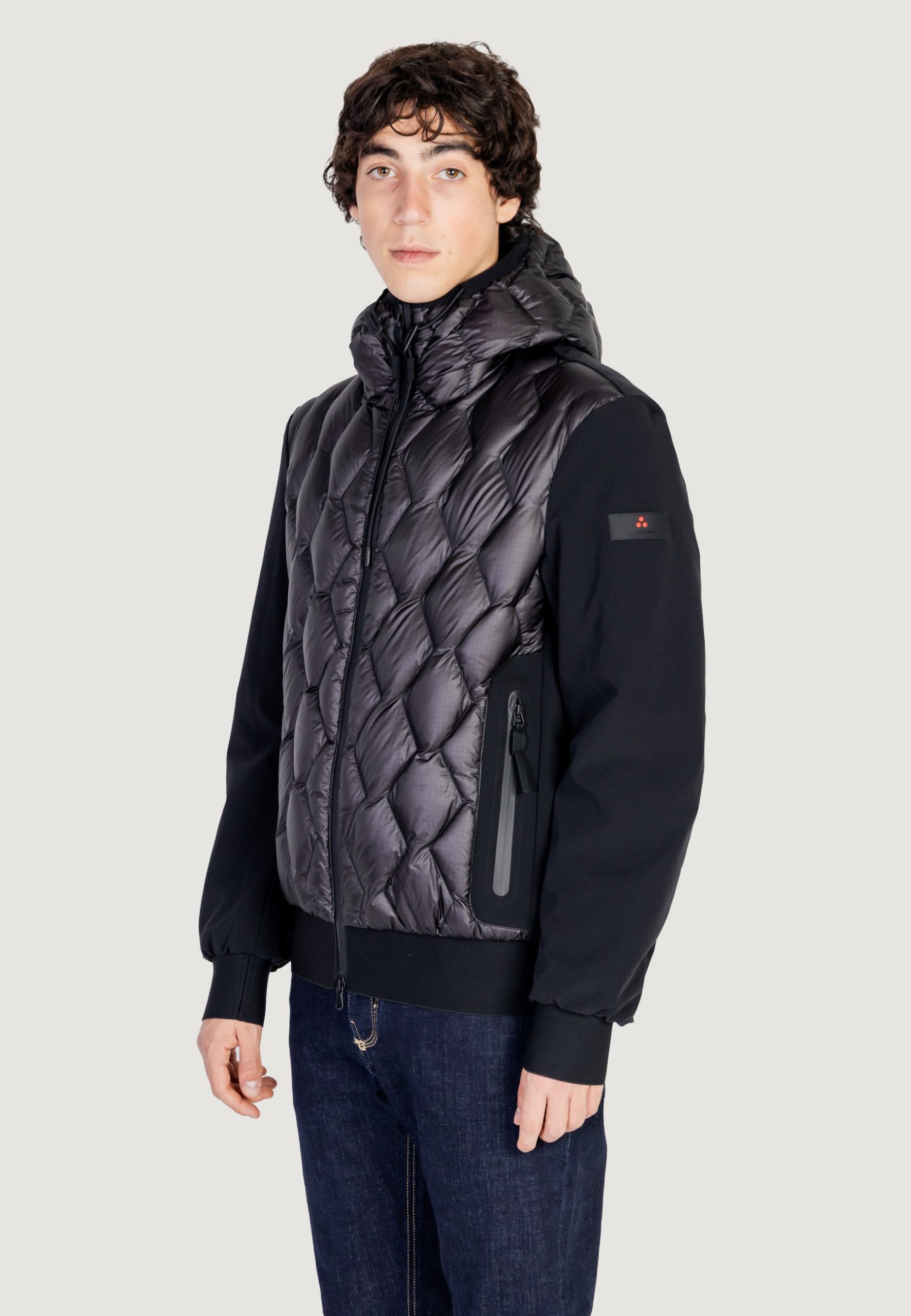 giubbotto-peuterey-045vsc-1.jpg Peuterey Giacca invernale black/nero Zalando.it - immagine 1
