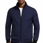 Giubbotto Bomber Uomo Neoprene Leggero Bofin XS