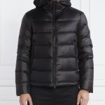 Piumino giacca Peuterey | Regular Fit | colore nero | Gomez.moda