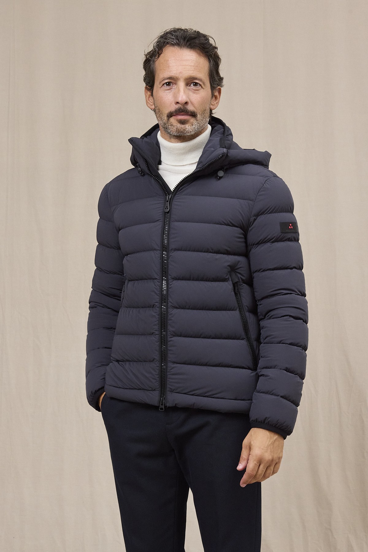giubbotto-peuterey-779vks-1.jpg Giubbotto blu Boggs PEUTEREY A/I - immagine 1