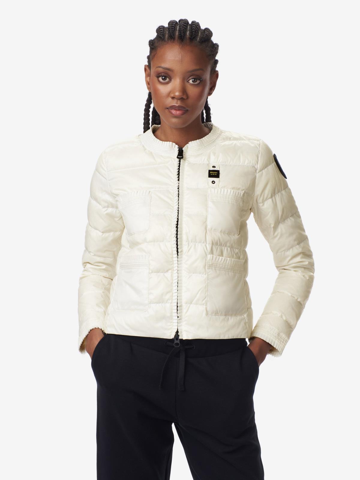giubbotto-primaverile-donna-248llf-1.jpg BlauerGiubbottoDonna22SBLDC03159 | Campo Moda - immagine 1