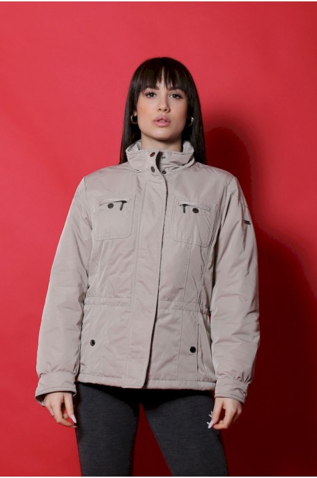 giubbotto-primaverile-donna-813gal-1.jpg Primaverile Donna Giacca Primaverile Amazon Giubbotto Amazon Giubbini Primaverili Giubbino K Giaccone K Way - immagine 1