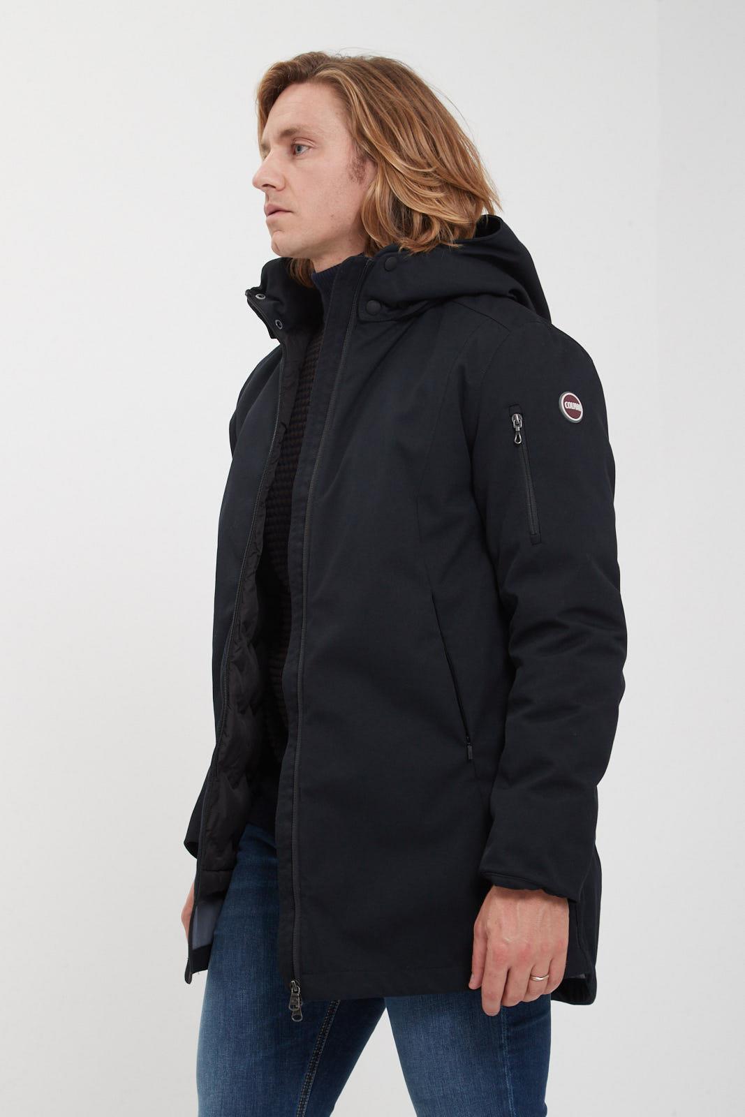 giubbotto-uomo-colmar-000dva-1.jpg Colmar Piumino Invernale Uomo Colmar Giubbotto Uomo Puffer Jacket Bomber Uomo Colmar Adsam - immagine 1