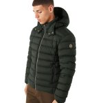 Colmar originals piumino expert uomo verde