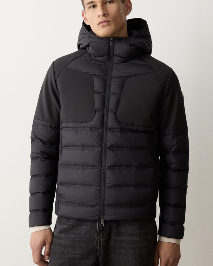 giubbotto-uomo-colmar-328tew.png COLMAR ORIGINALS PIUMINO INVERNALE - immagine 1