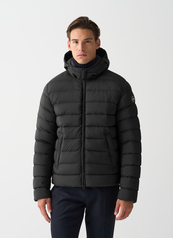 giubbotto-uomo-colmar-507gci-1.jpg Piumino da uomo di colore nero Colmar Bilotti abbigliamento - immagine 1