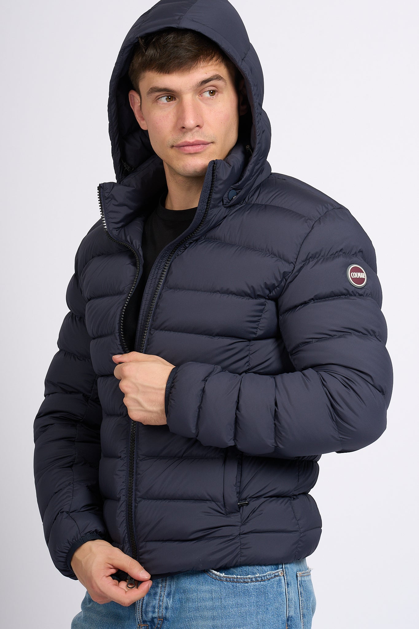 giubbotto-uomo-colmar-753gbz-1.jpg Piumino Lungo Acquisto Piumini Colmar Online Giubbotto Uomo Piumino Uomo Colmar Outlet Jacket Vendita Online - immagine 1