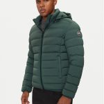 Colmar Giubbotto piumino 1222 2SE Verde Regular Fit | Modivo.it