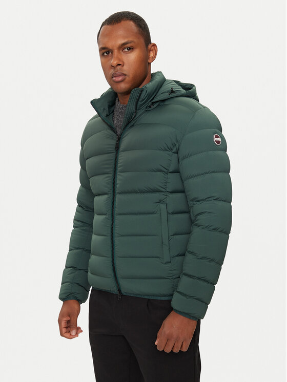 giubbotto-uomo-colmar-776ajh-1.jpg Colmar Giubbotto piumino 1222 2SE Verde Regular Fit | Modivo.it - immagine 1