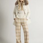 Arctic Parka Luxury Milky Cream in Urban Touch Woolrich Donna 31 Corso Porta Luce