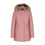 Parka Donna Artic Racoon con cappuccio