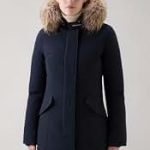 Amazon.it: Piumino Donna Woolrich Abbigliamento Donna / Moda Donna: Moda