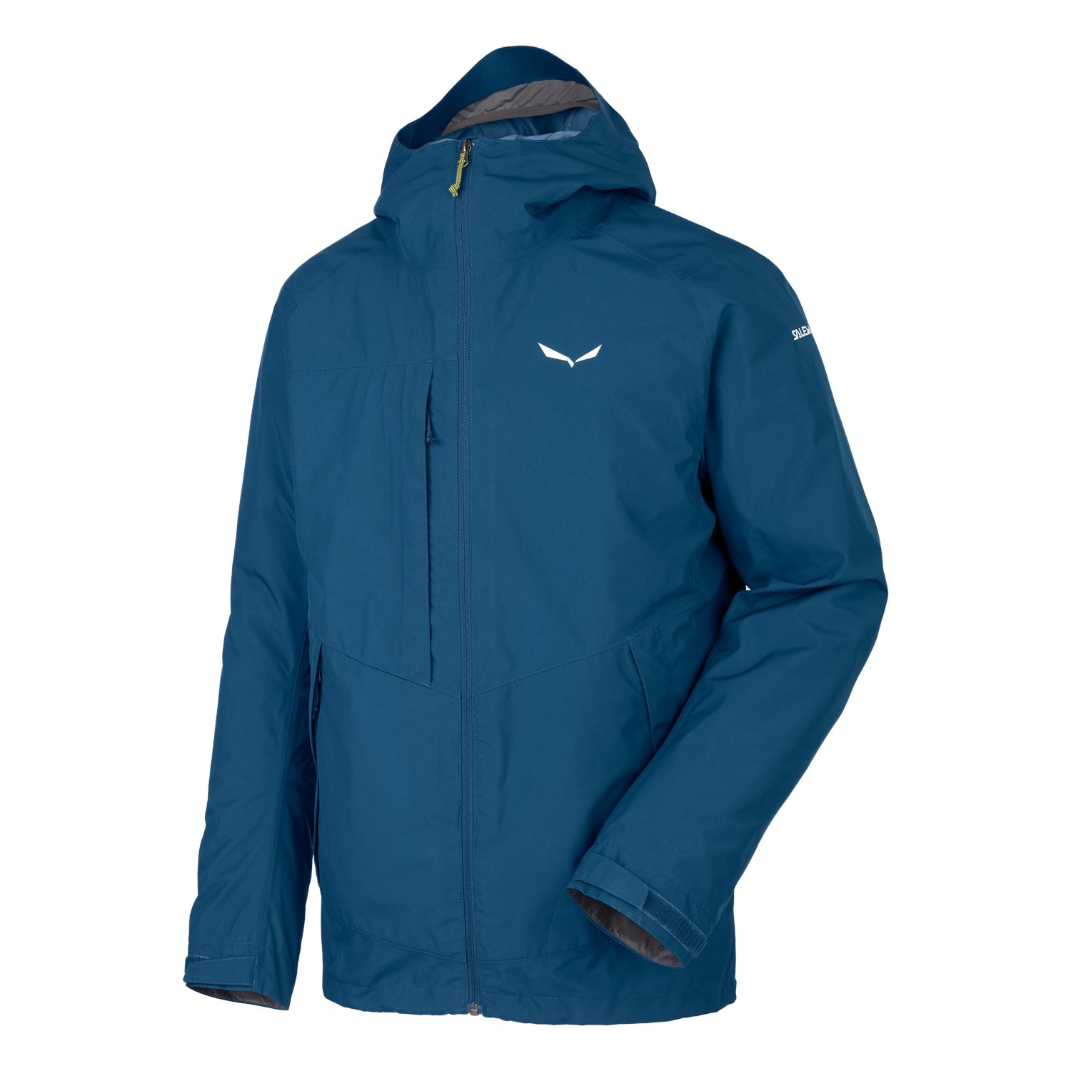 guscio-goretex-120dxn-1.jpg Salewa FANES GORE TEX® 2L GUSCIO UOMO MATIS SPORT OUTDOOR Tutto per la montagna, l'alpinismo e l'outdoor - immagine 1