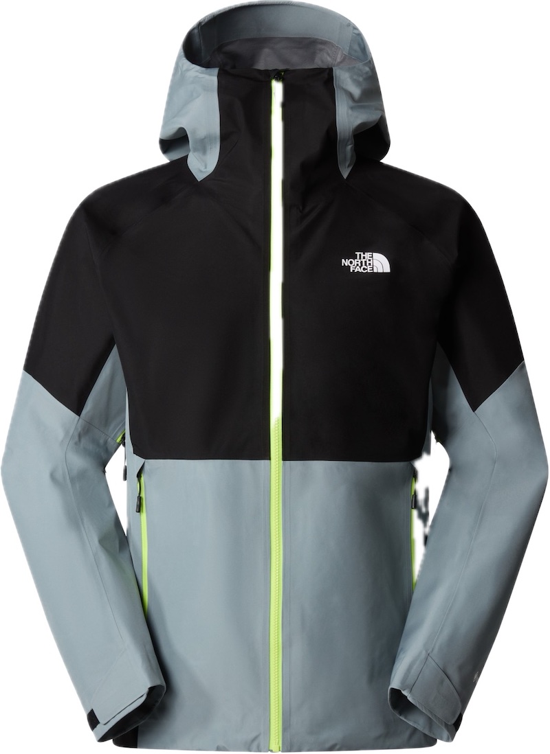 guscio-goretex-242ifn-1.jpg The North Face Jazzi Gore Tex®. Più resistente. Più protezione. Più natura. | MOUNT LIVE - immagine 1